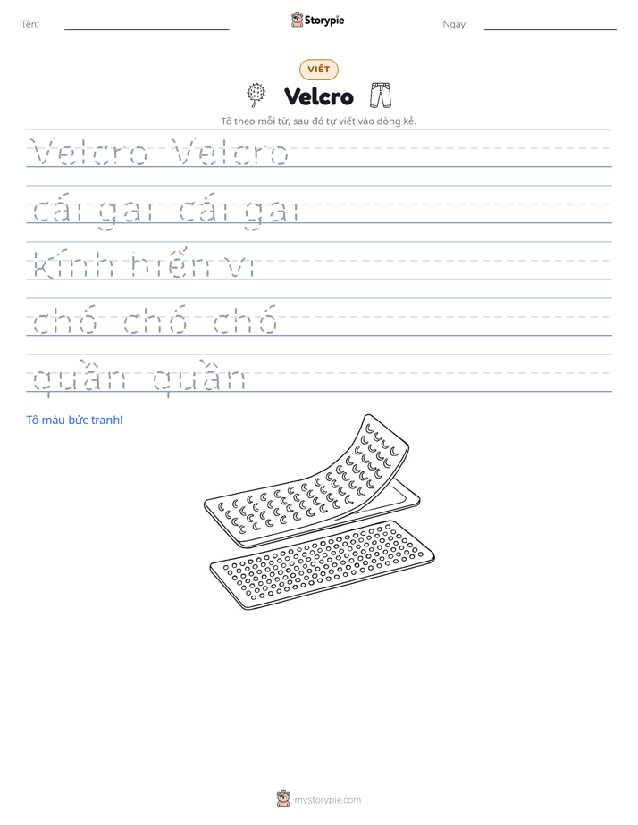 Luyện Viết