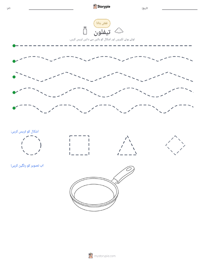 نقشہ بنانا