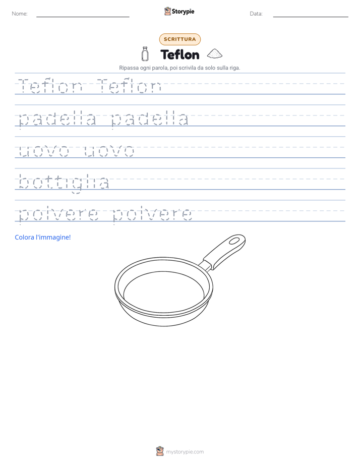 Pratica di Scrittura