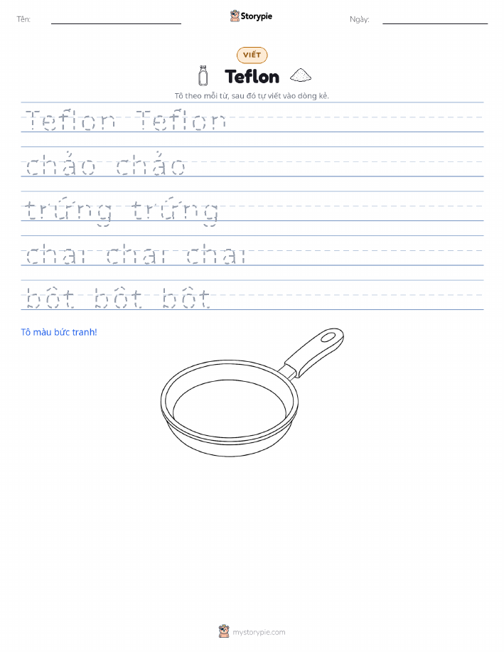 Luyện Viết
