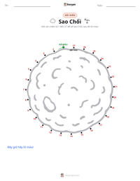 Xem trước tài liệu in sẵn Sao chổi