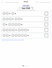 Xem trước tài liệu in sẵn Sao chổi