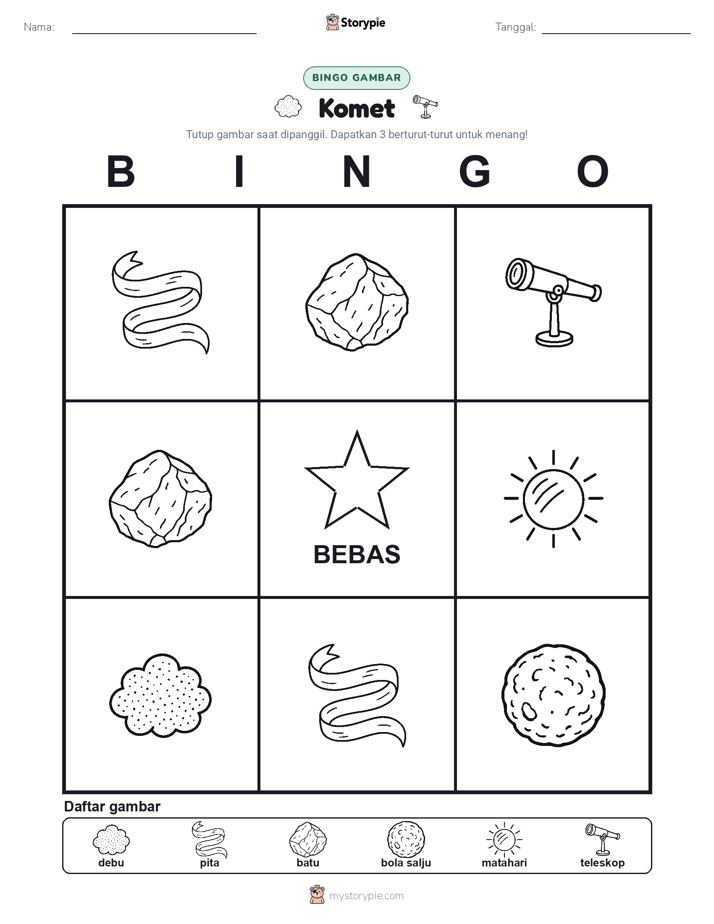 Bingo Gambar
