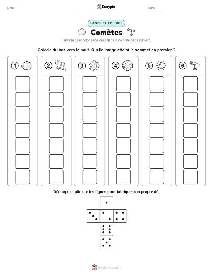 Rouler & Colorier