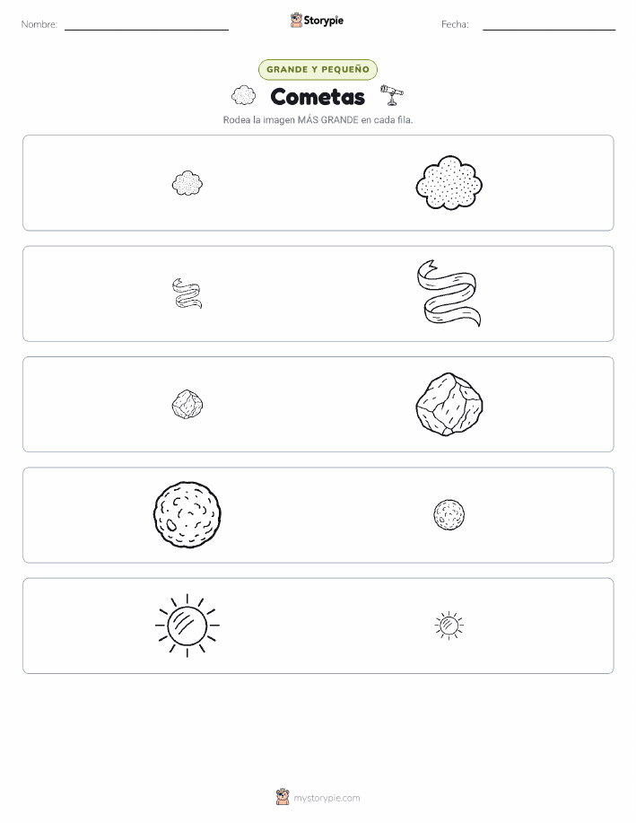 Clasificación