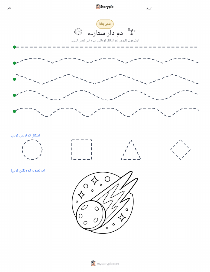 نقشہ بنانا