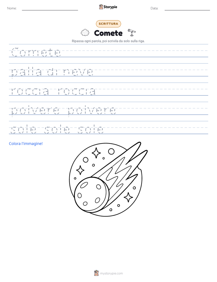 Pratica di Scrittura