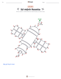 Xem trước tài liệu in sẵn Sứ mệnh Rosetta