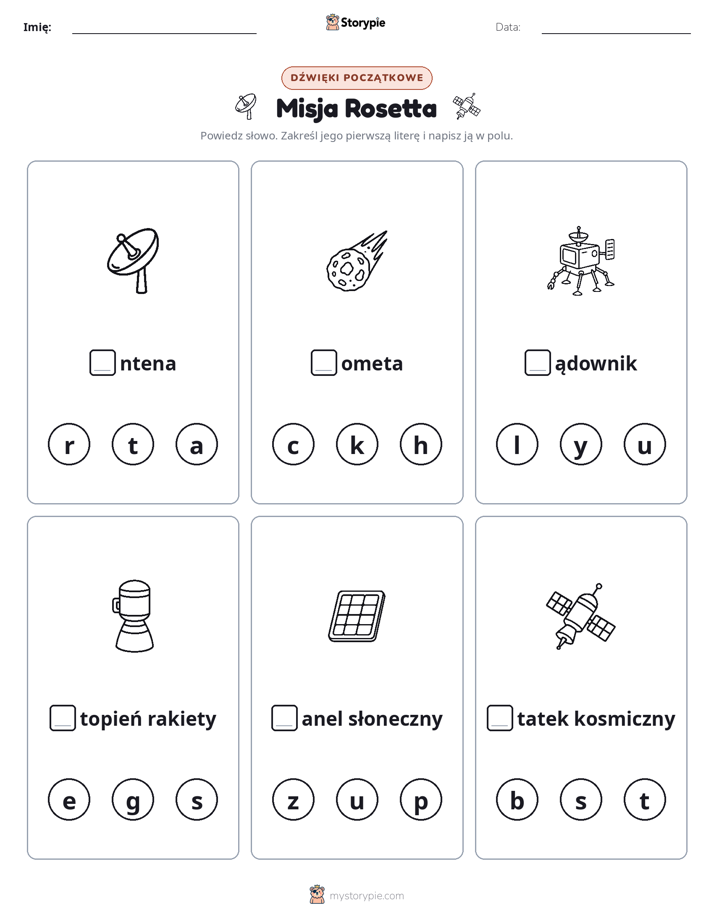 Dźwięki początkowe