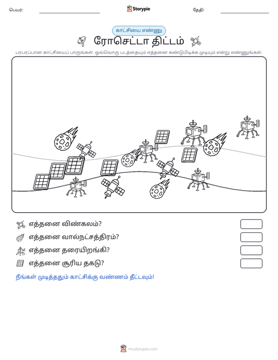 எண்ணிக்கை காட்சி