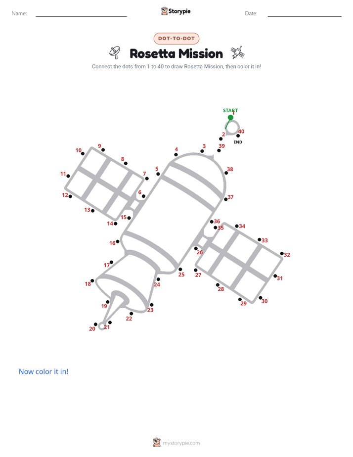 Dot to Dot