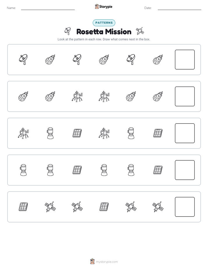 Patterns