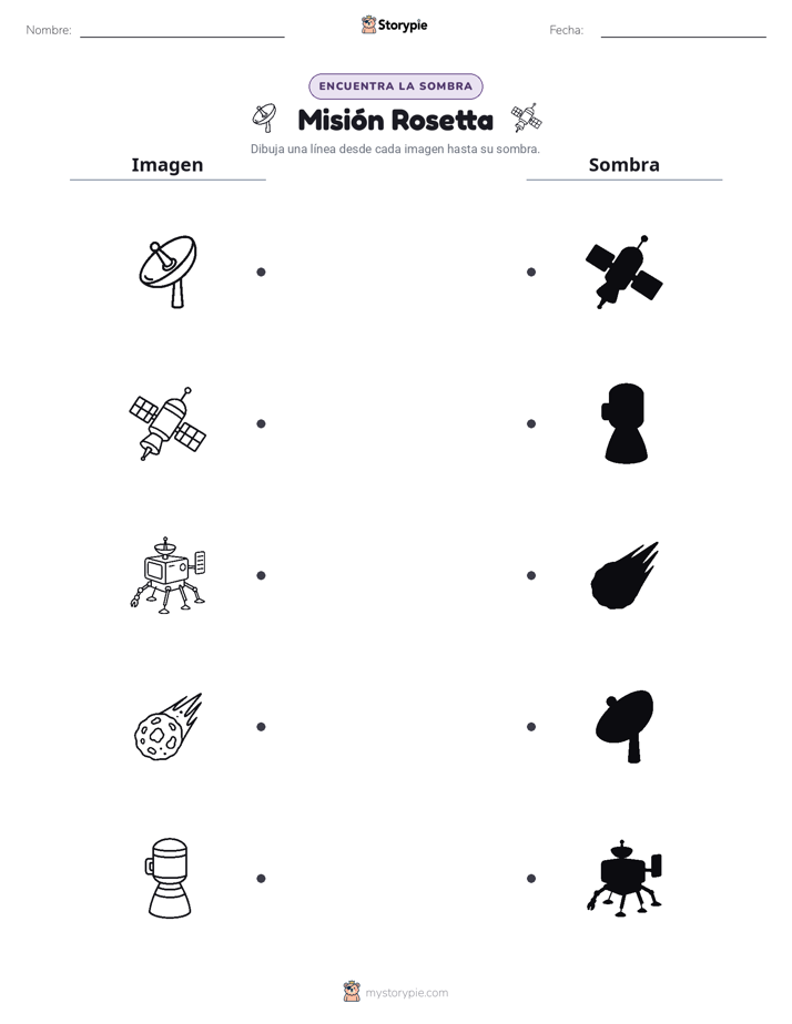 Coincidencia de Sombras