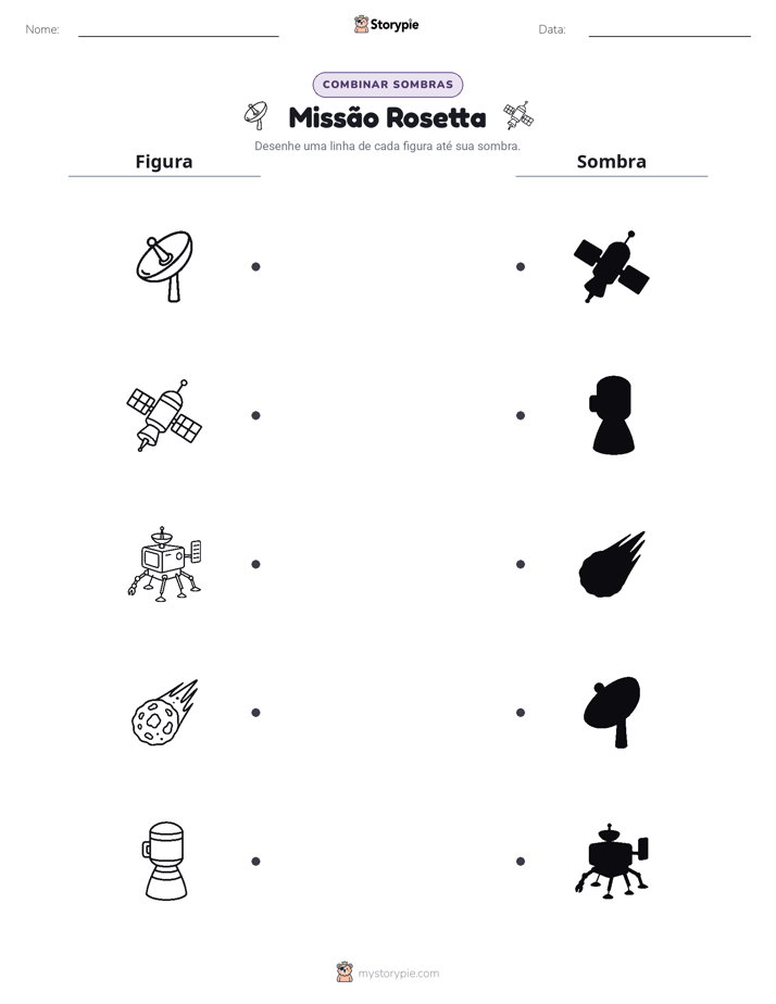 Combinação de Sombras