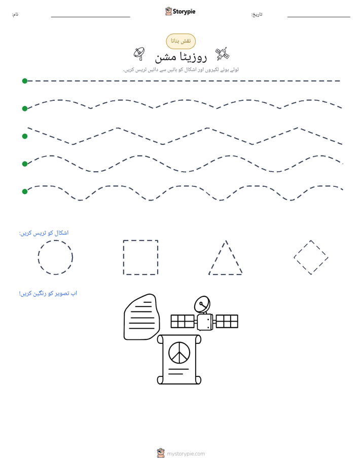 نقشہ بنانا