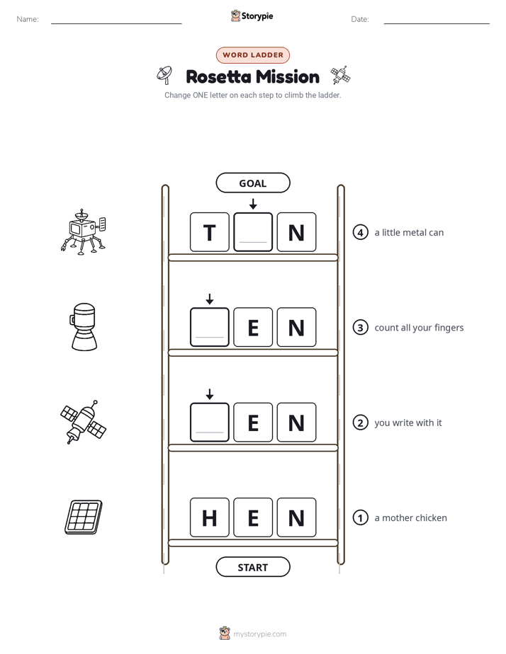Word Ladder