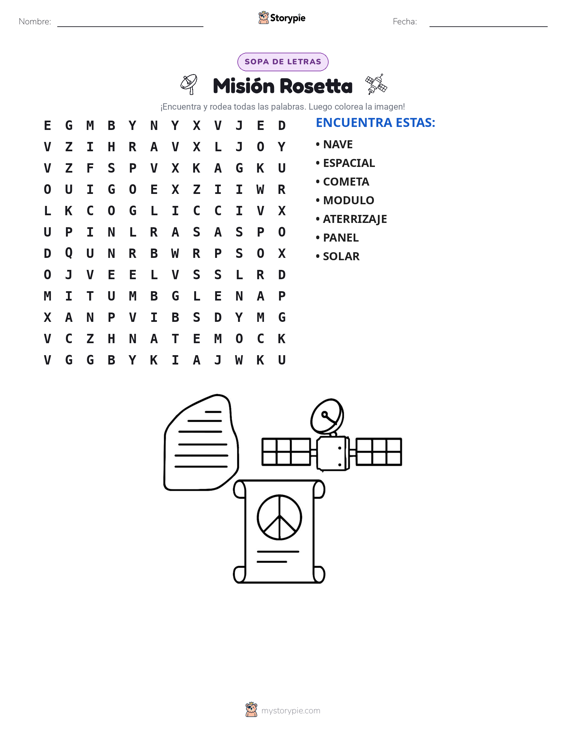 Sopa de Letras