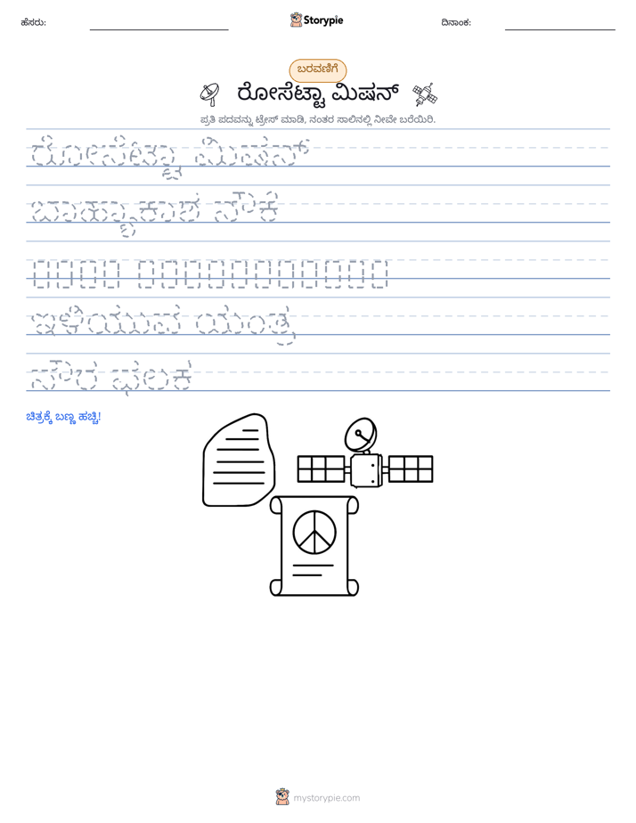 ಲೇಖನ ಅಭ್ಯಾಸ