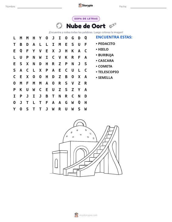 Sopa de Letras