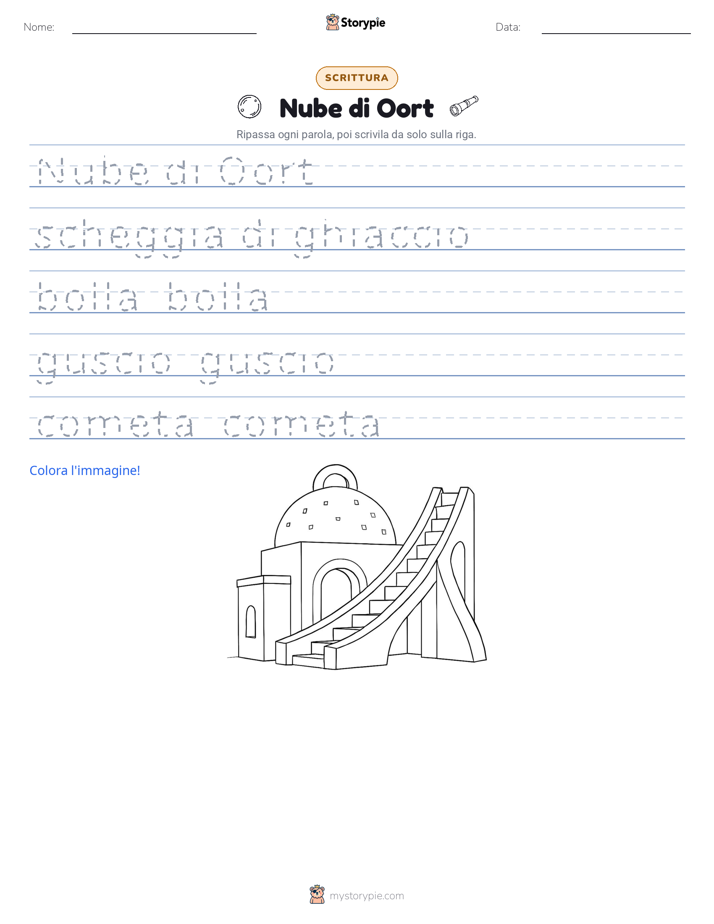 Pratica di Scrittura