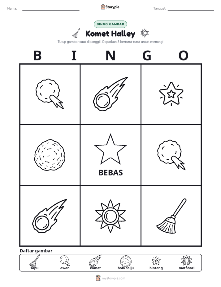 Bingo Gambar