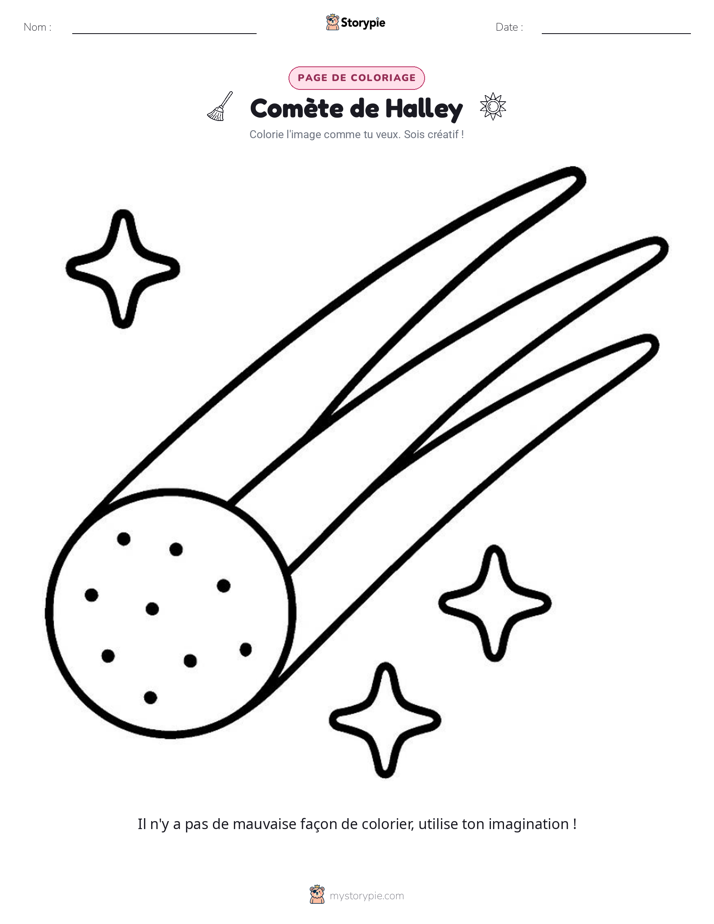 Page à colorier