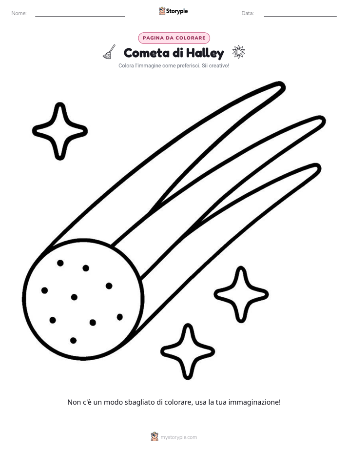 Pagina da Colorare