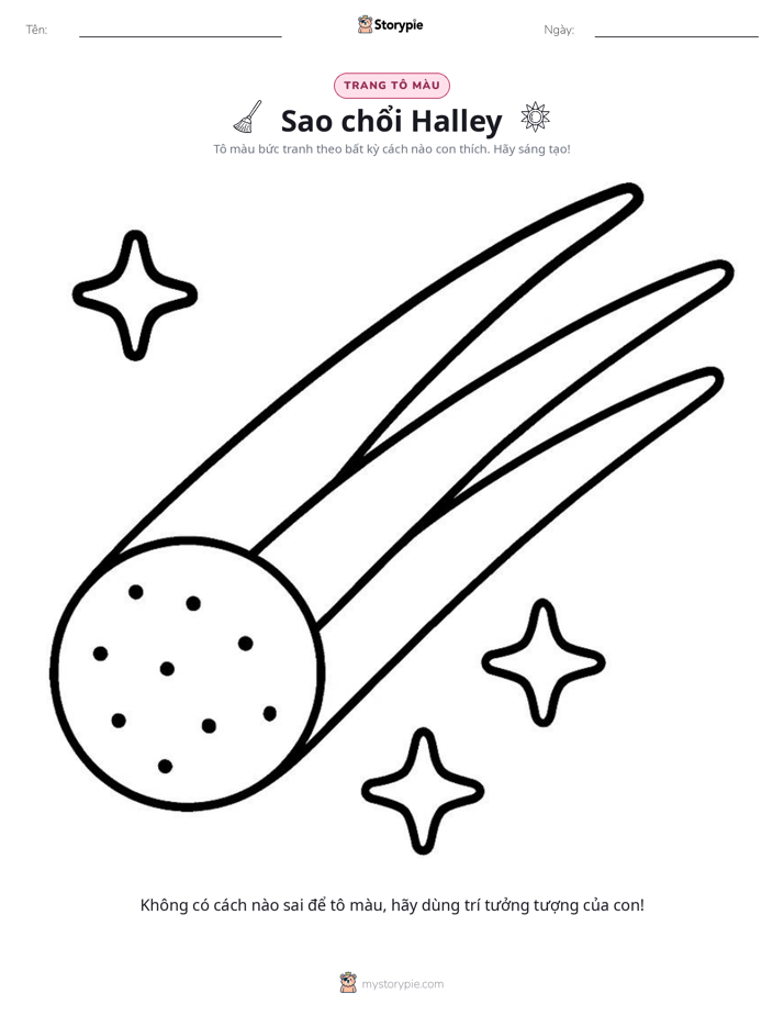 Trang tô màu