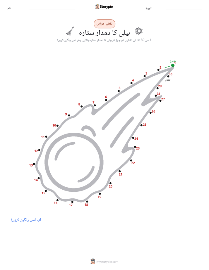 نقطے سے نقطے تک