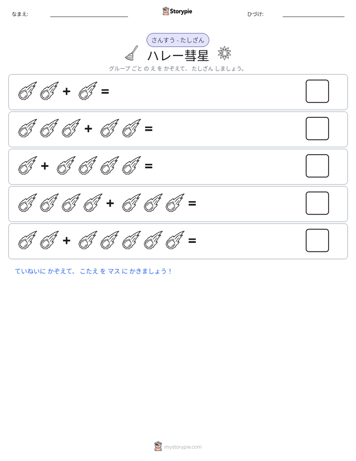 絵の数学