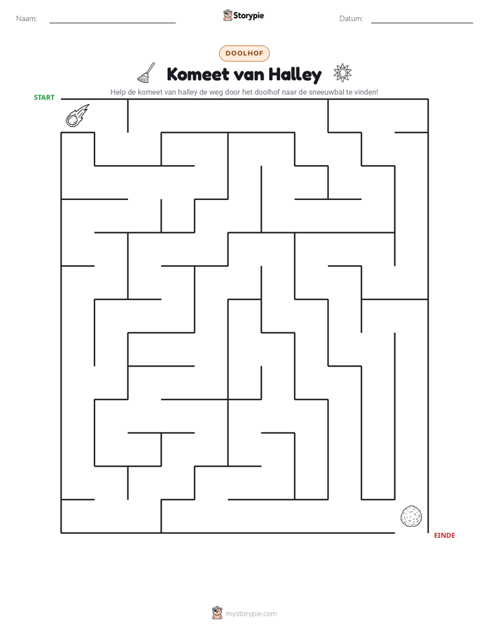 Doolhof
