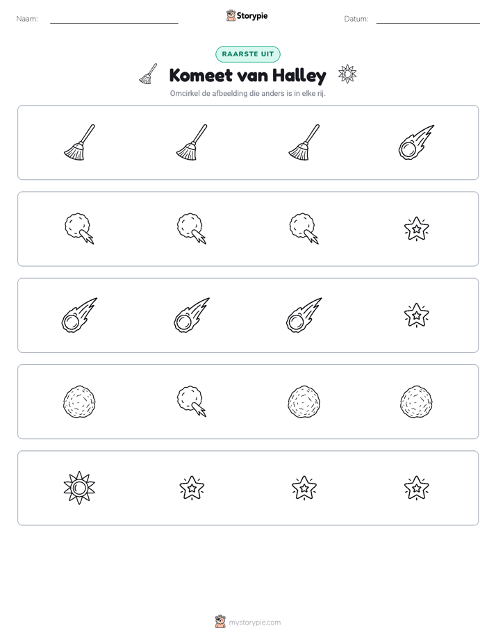 Vreemde Tussenuit
