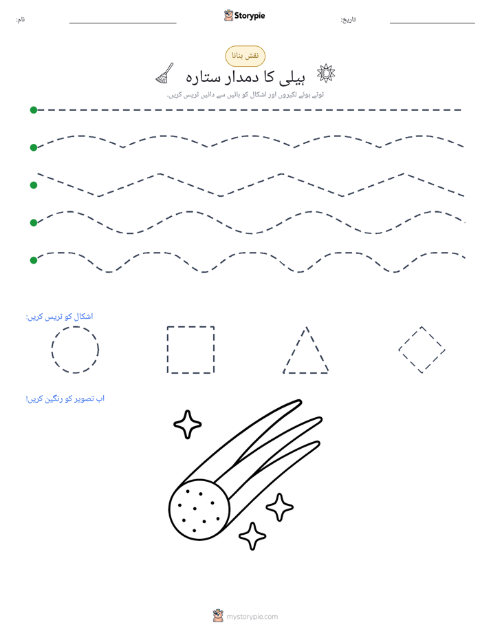 نقشہ بنانا