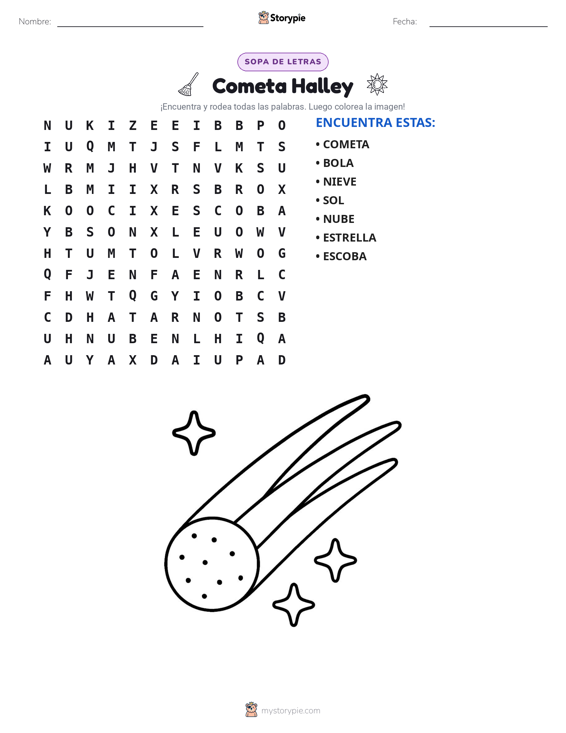 Sopa de Letras