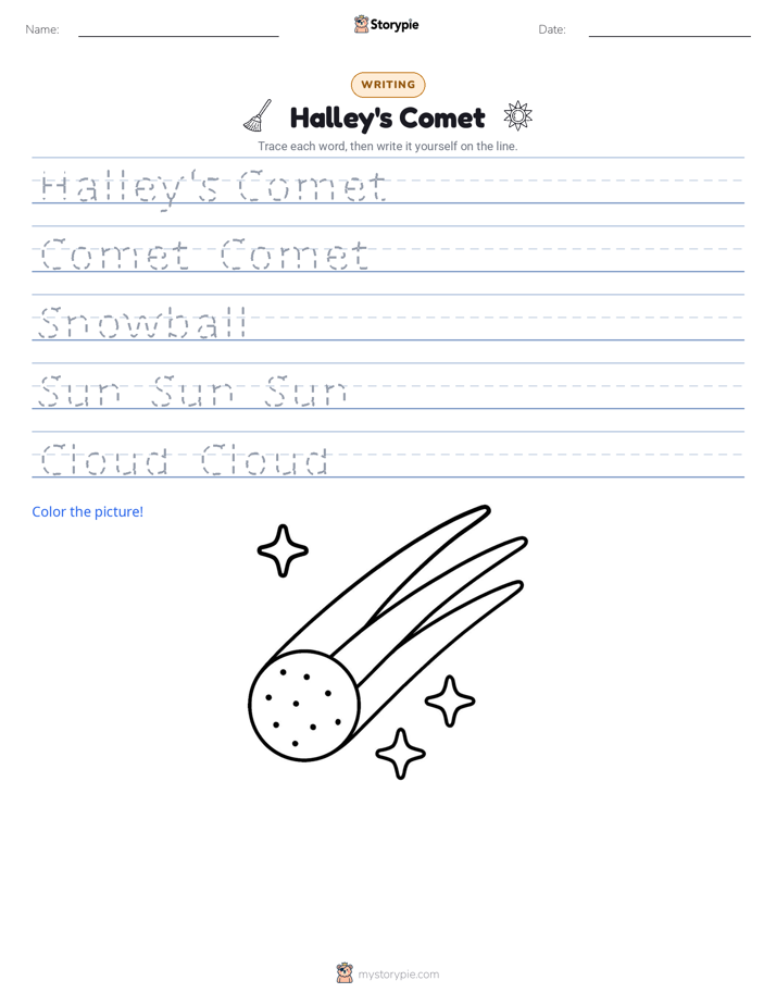 Writing Practice