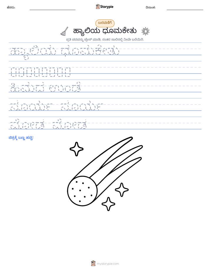 ಲೇಖನ ಅಭ್ಯಾಸ