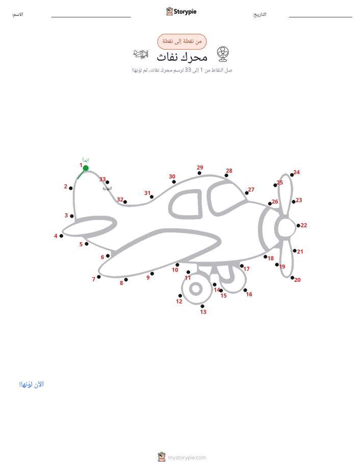 نقطة إلى نقطة
