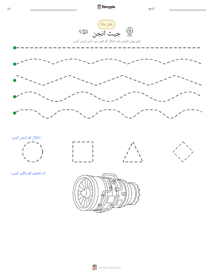 نقشہ بنانا