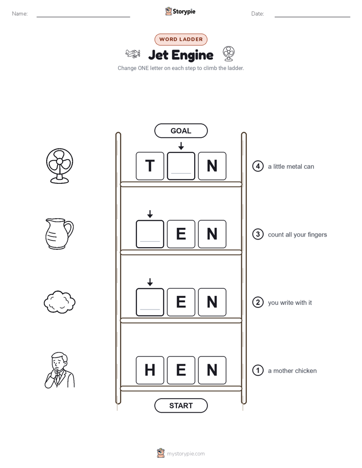 Word Ladder