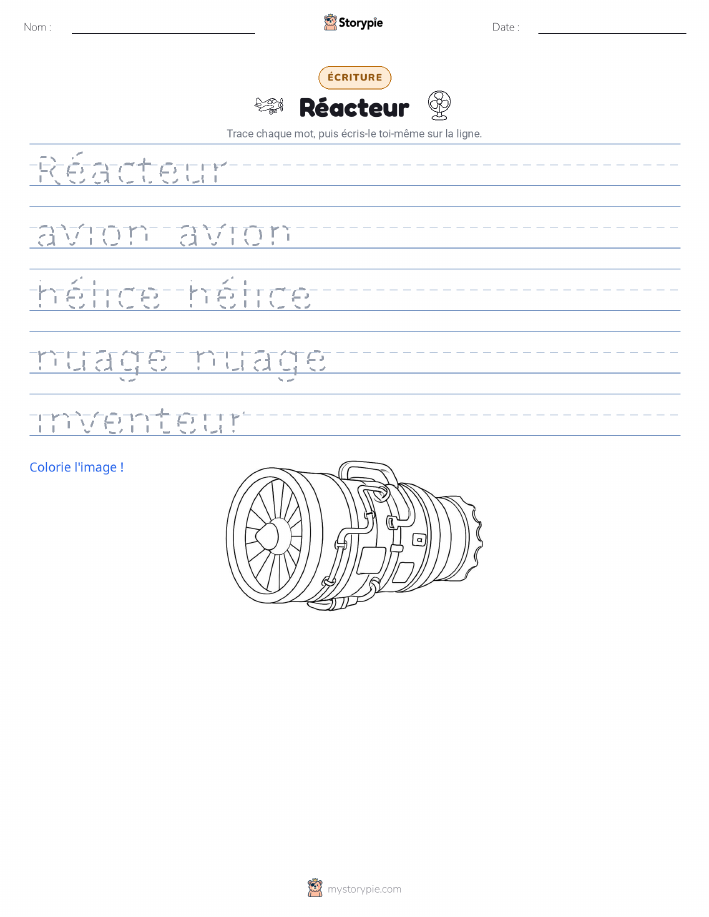 Pratique d'écriture