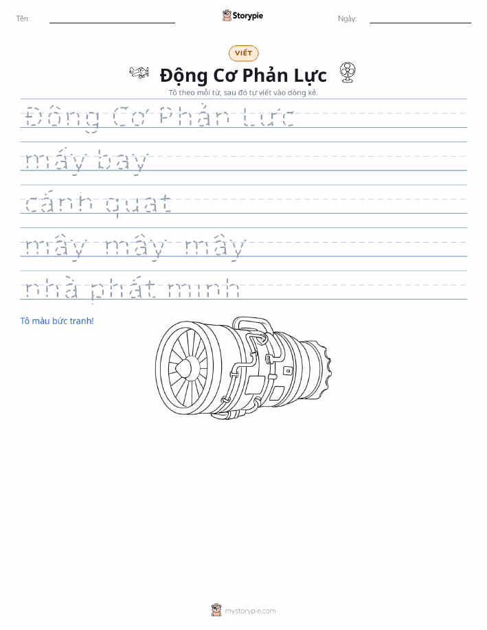 Luyện Viết