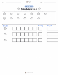 Xem trước tài liệu in sẵn Tiểu hành tinh