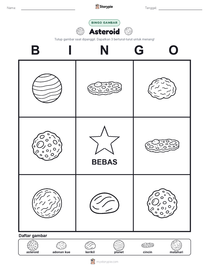 Bingo Gambar