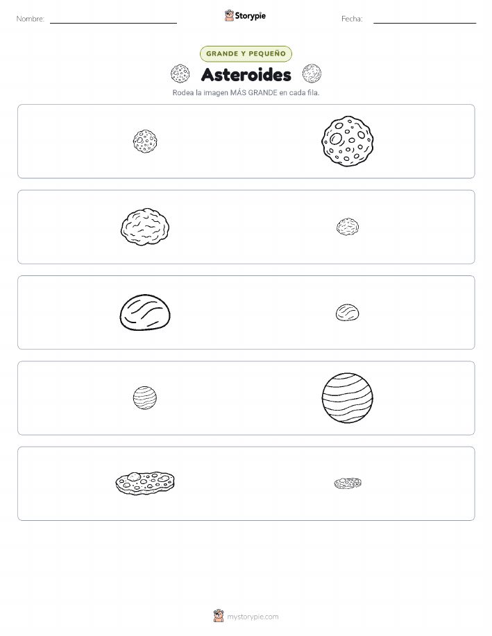 Clasificación