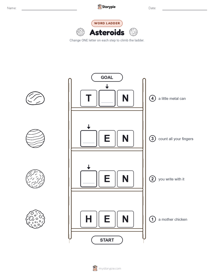 Word Ladder