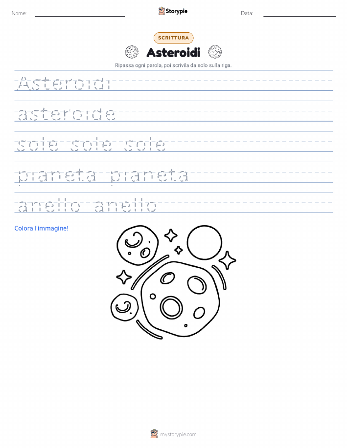 Pratica di Scrittura