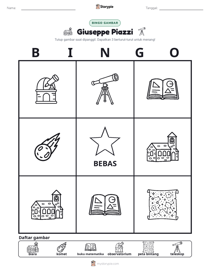 Bingo Gambar