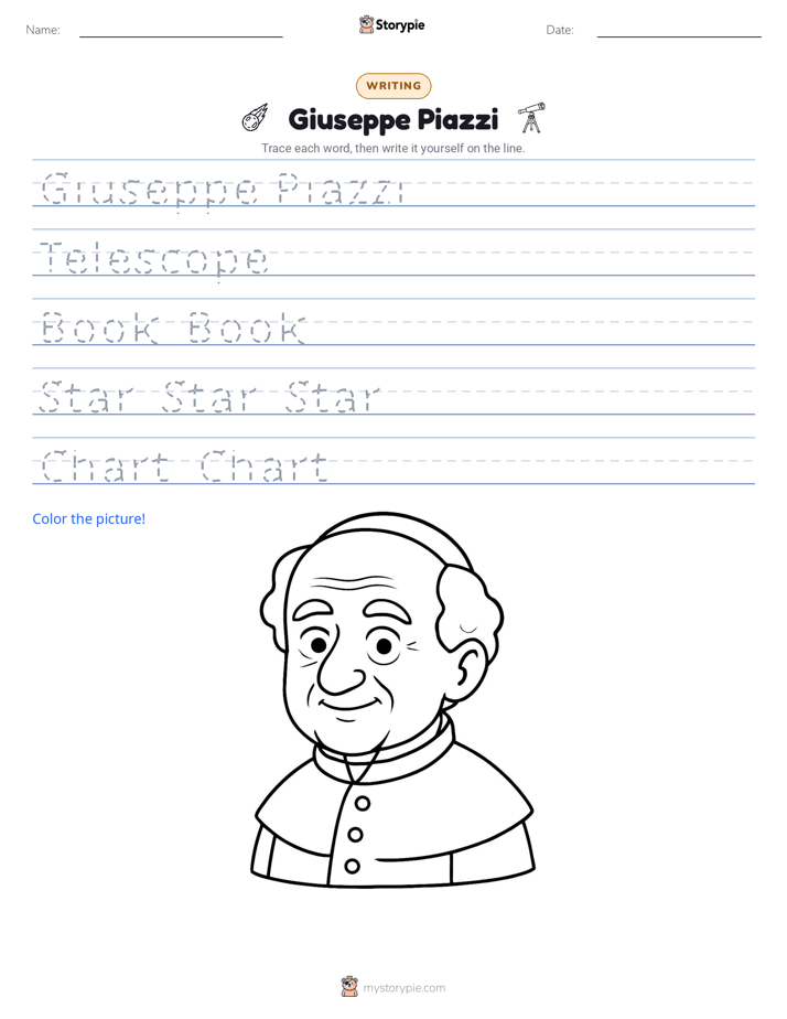 Writing Practice