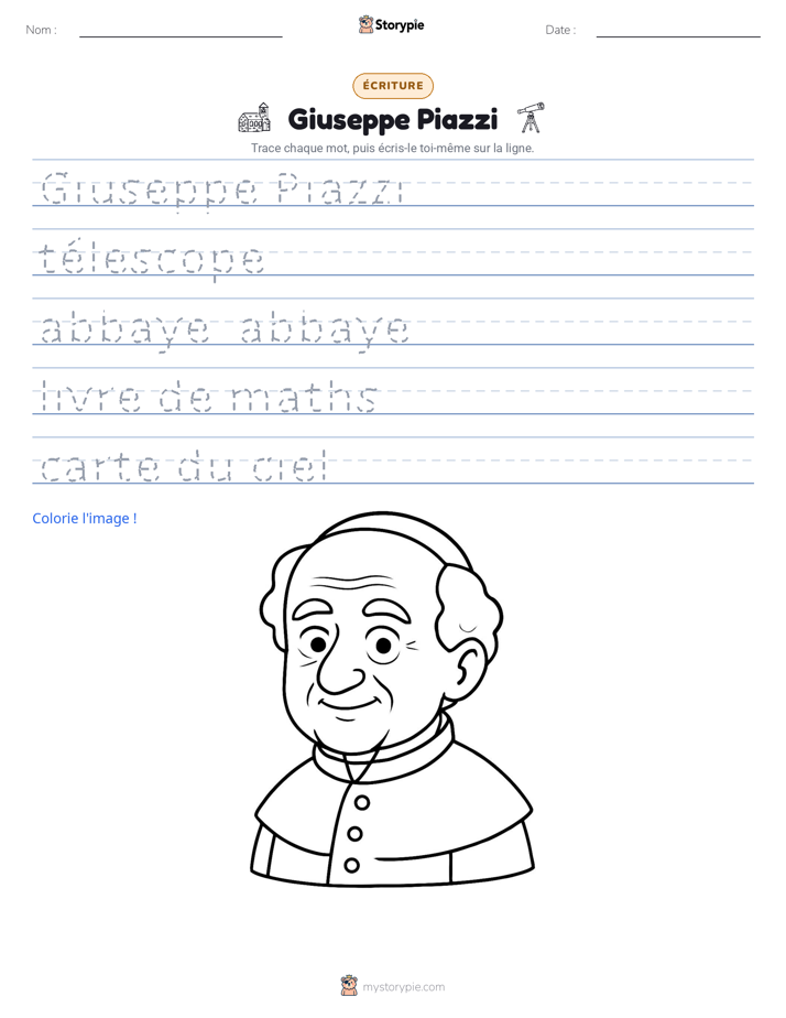 Pratique d'écriture