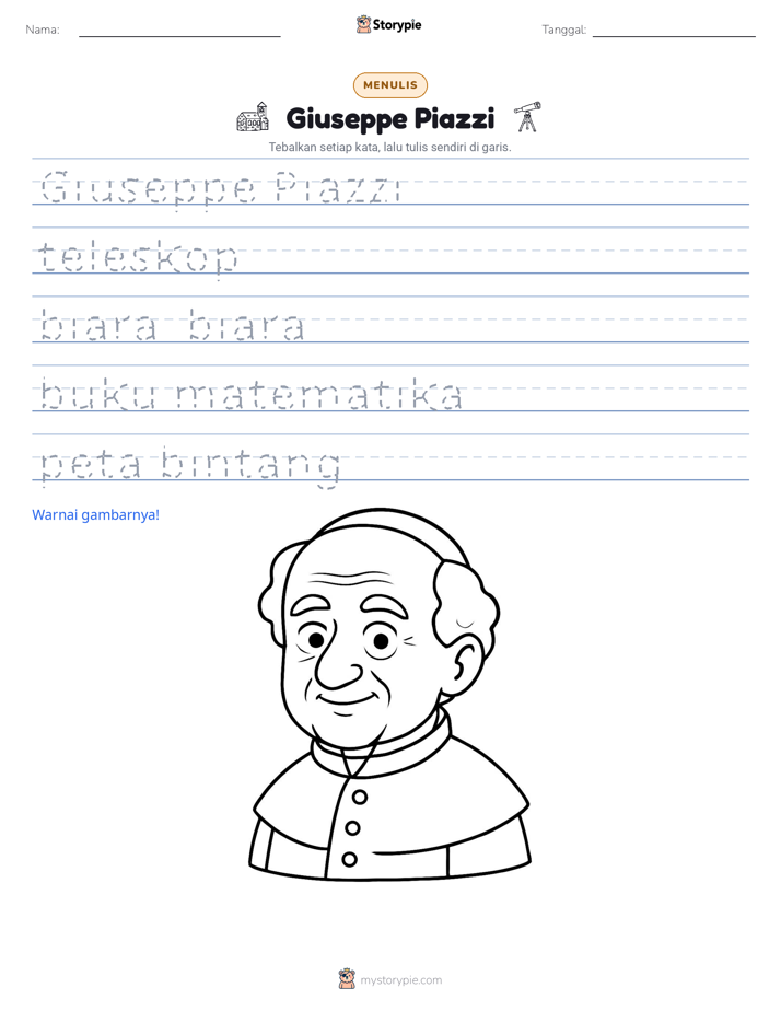 Latihan Menulis